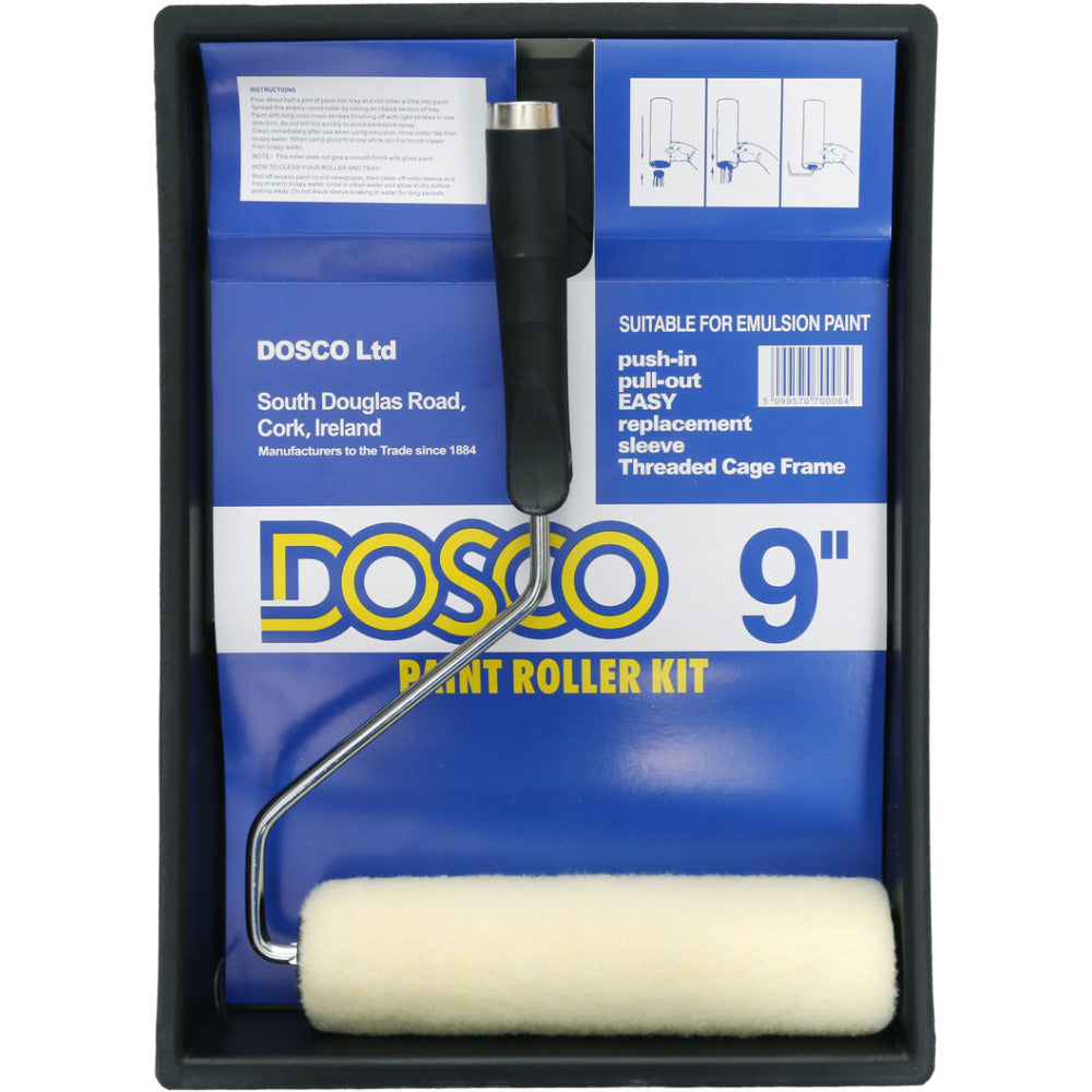 Dosco - 9\ gade βAβ Simulated Sheepskin Set