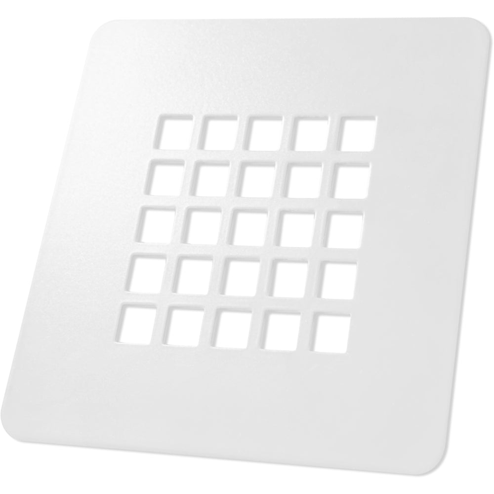 Gemstone Grill Square White