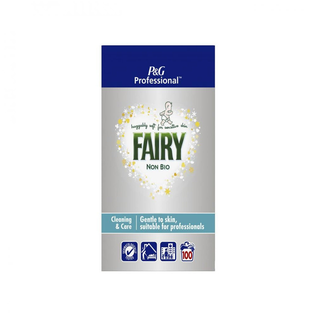 Fairy - Non Bio Washing Powder 100 Wash - 6.5kg