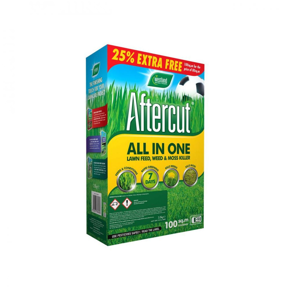 Westland - Aftercut All In One - 3.5kg + 25% Extra Free