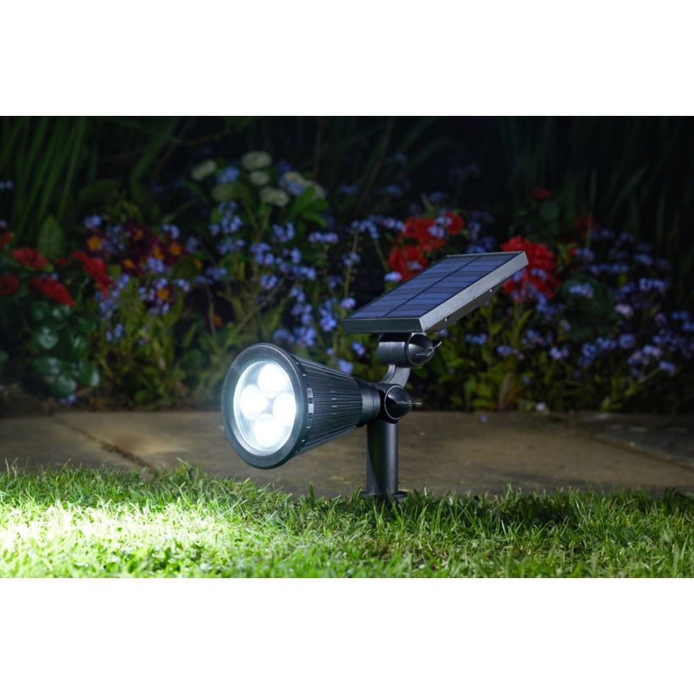 Smart Solar Super Bright Lumi Garden Spot Light