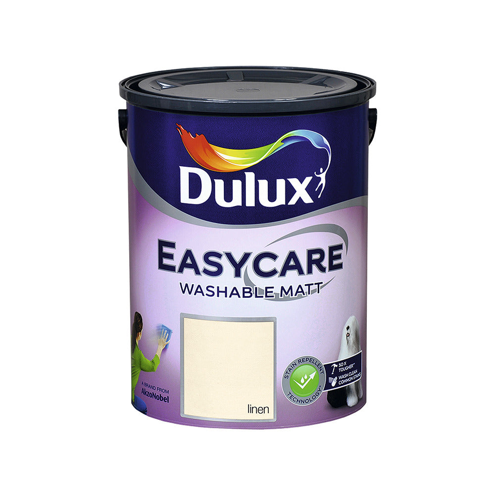 Dulux Easycare Matt Linen 5L