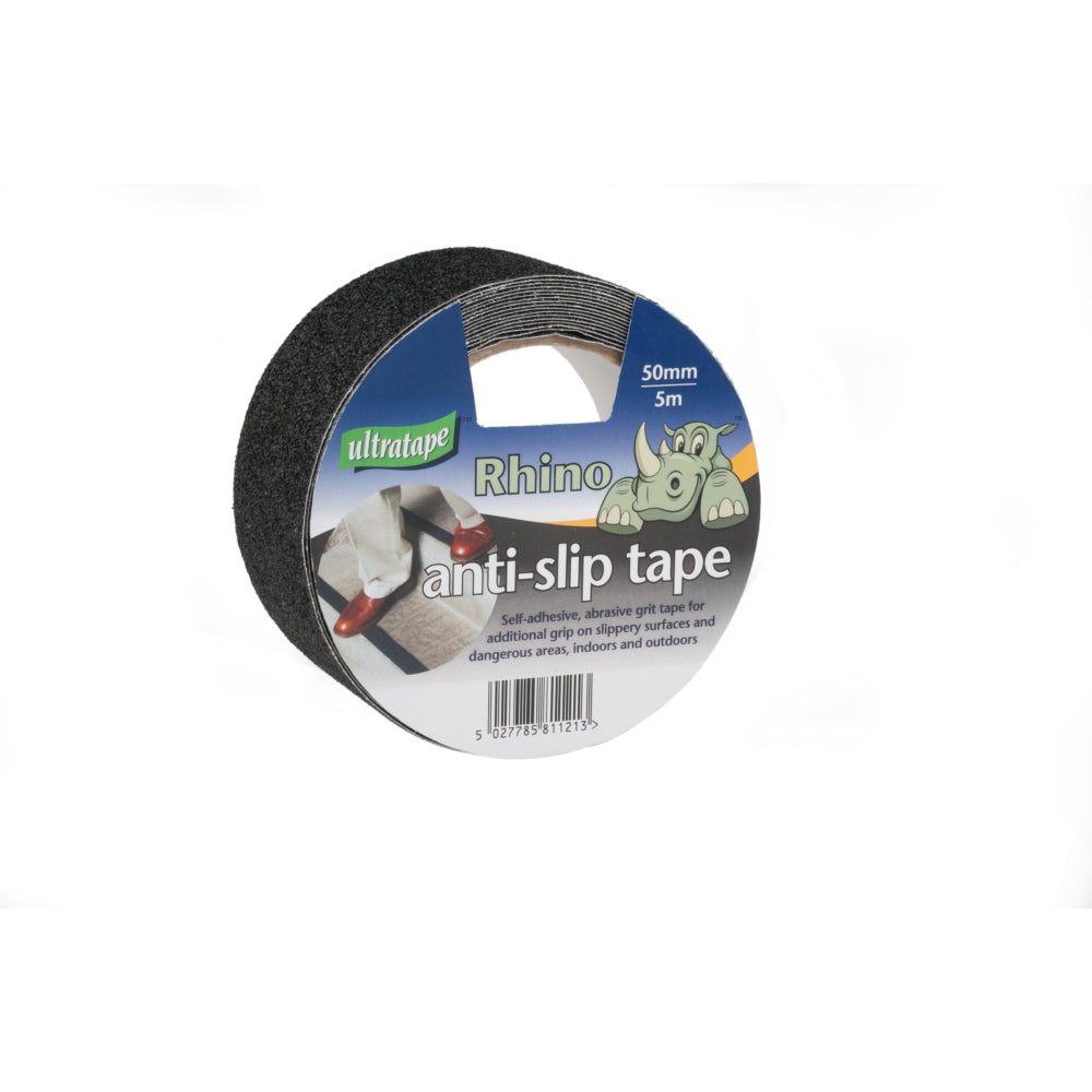 Anti-Slip Tape Black 50mm x 5m