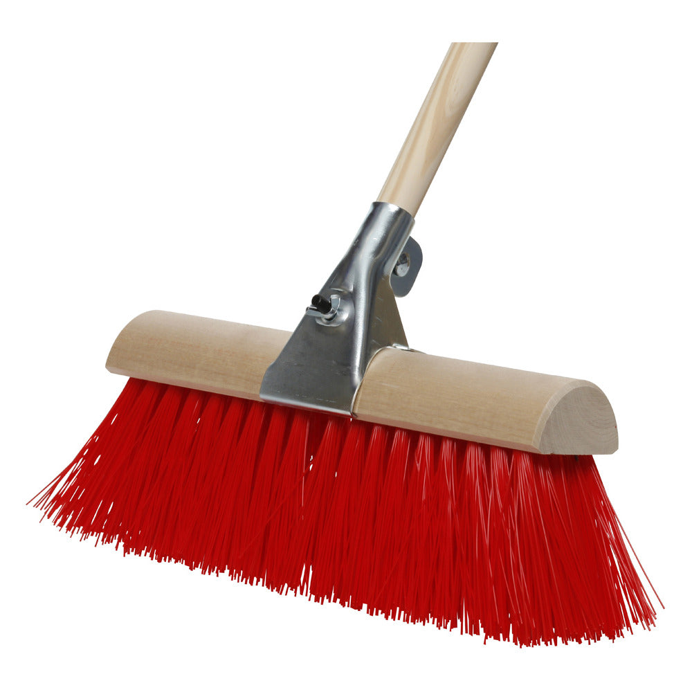 Dosco - 13\ Yard Brush No. 7 Handle & Clamp