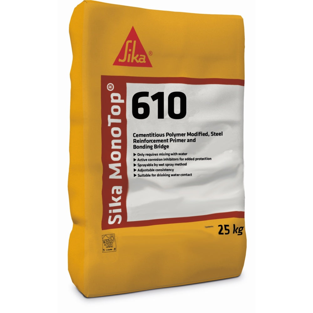 Sika Monotop®-610 - 25kg