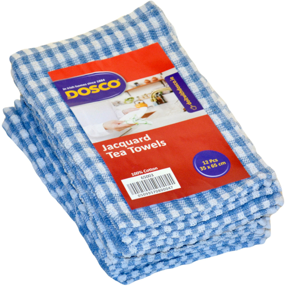 Dosco - Jacquard tea towel