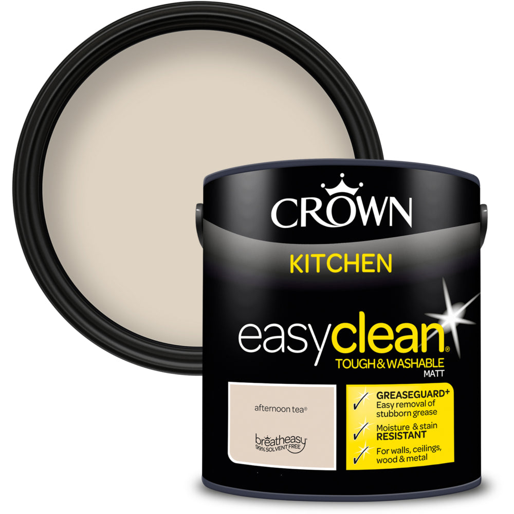 Crown Easyclean Kitchen Afternoon Tea 2.5L