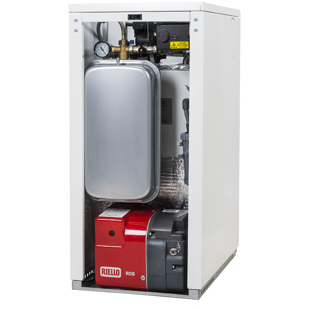 Warmflow Agentis External Pumped Pro 26 Kw