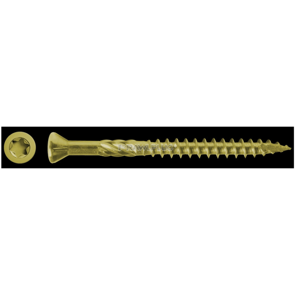 R-DSX Decking Screws