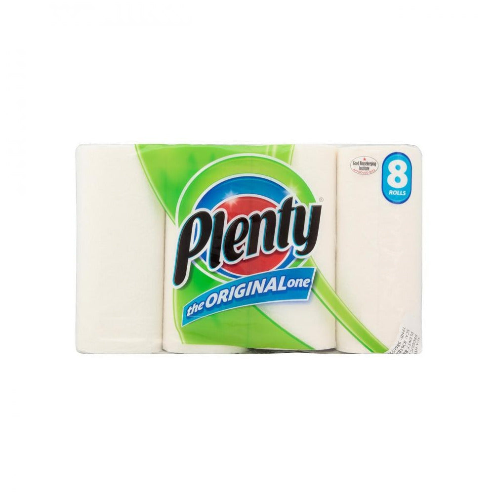Plenty - The Original One Kitchen Towel - 4 Rolls