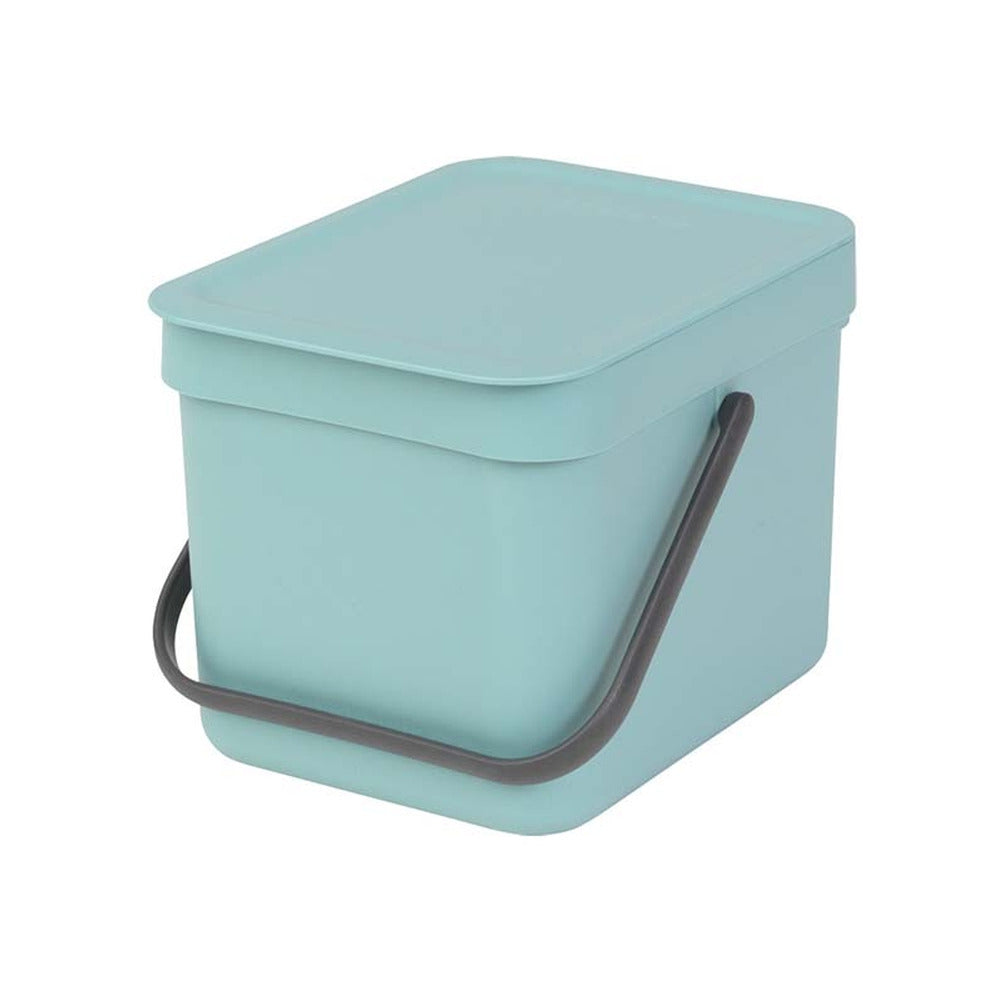 Brabantia - W.Bin (Sort&Go) 6L- Mint