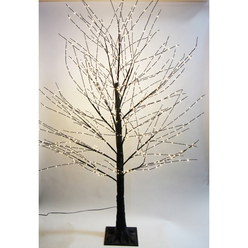 Jingles 1.8m Indoor Nordic Twig LED Tree - Warm White
