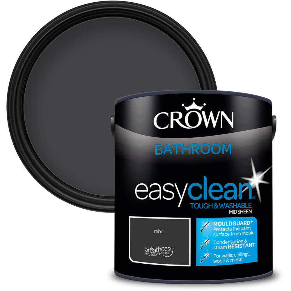 Crown Easyclean Bathroom Rebel 2.5L