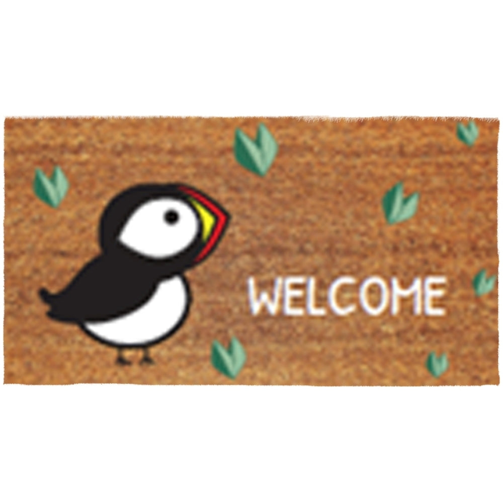 Dosco - Coco Printed Mat - \Owls\ 40cm x 70cm