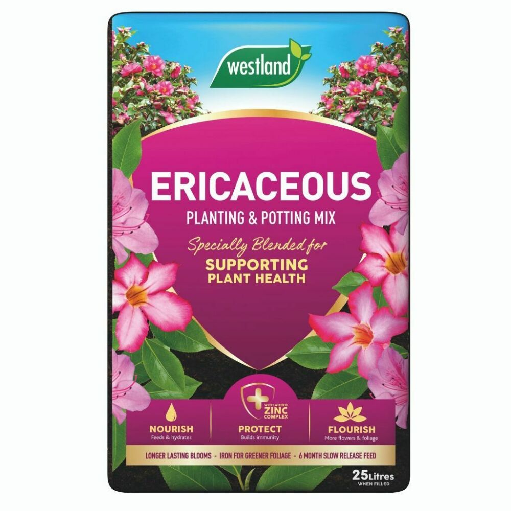 Ericaceous Planting & Potting Mix