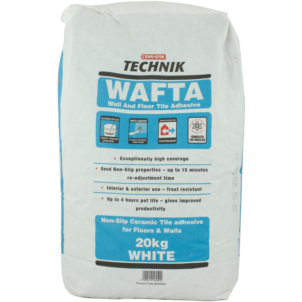 Technik Wafta White 20kg