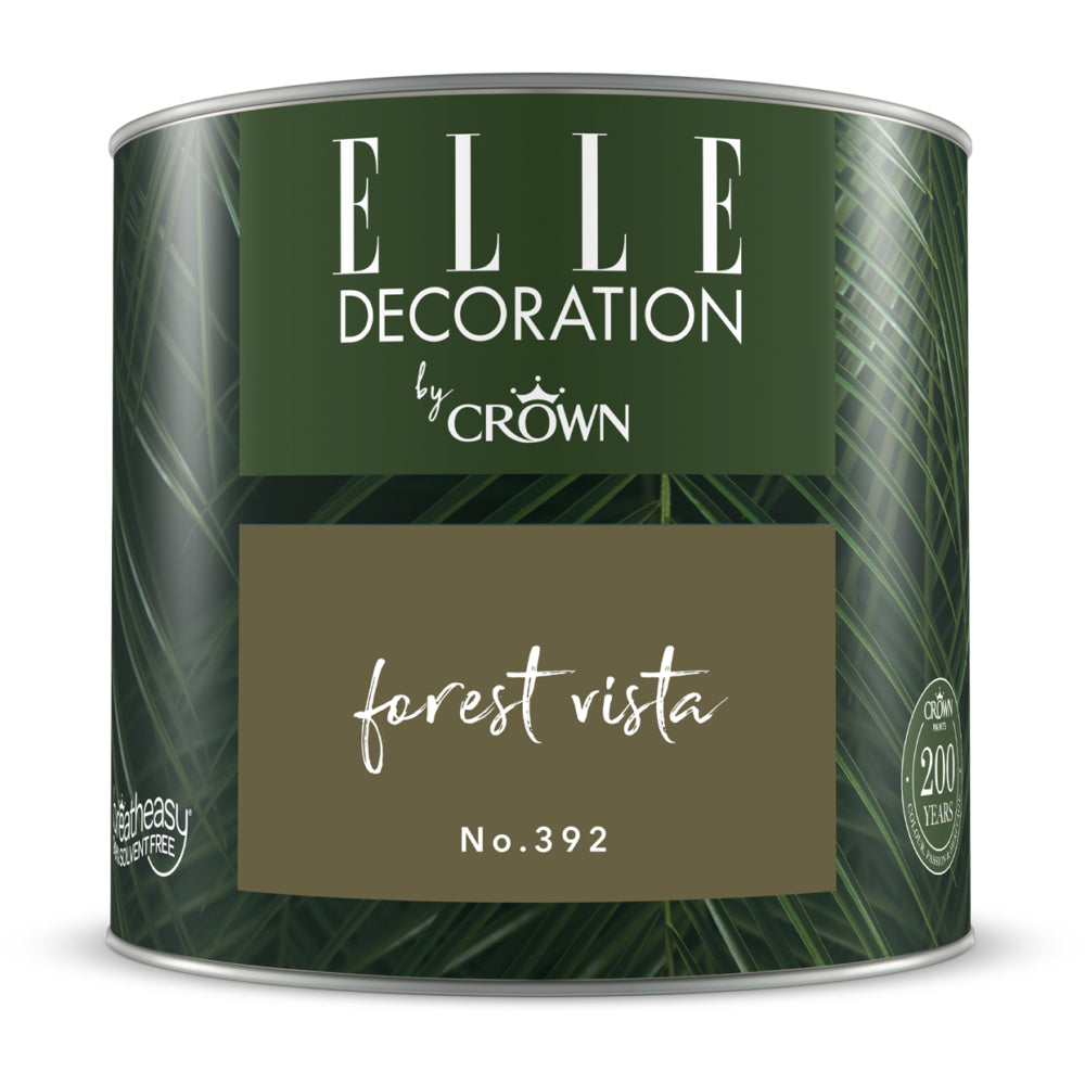 Crown Elle Flat Matt For Vista 2.5L