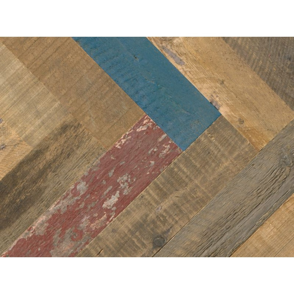 Historic Charleston Pine Unfinished Historic Herringbone 15mm