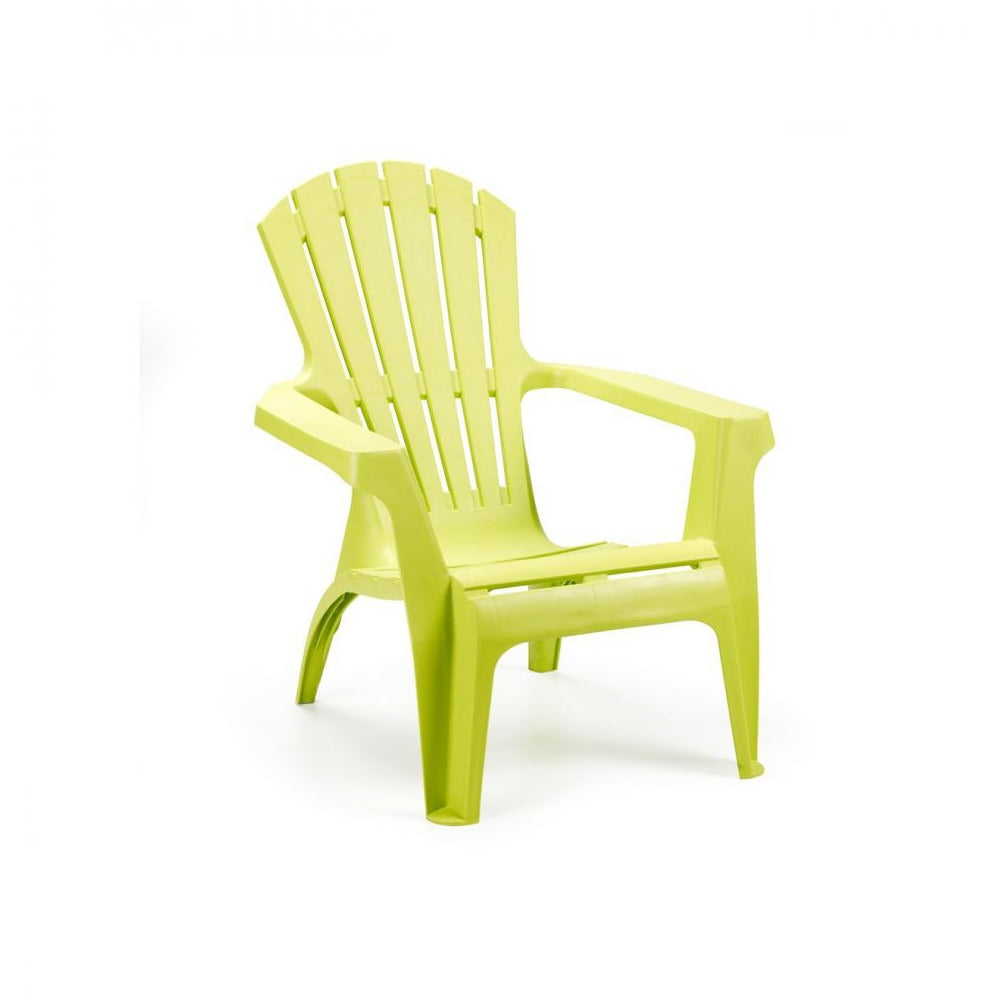 Dolomiti Garden Chair - Lime Green