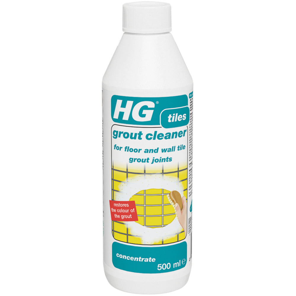 HG Grout Cleaner - 500ml