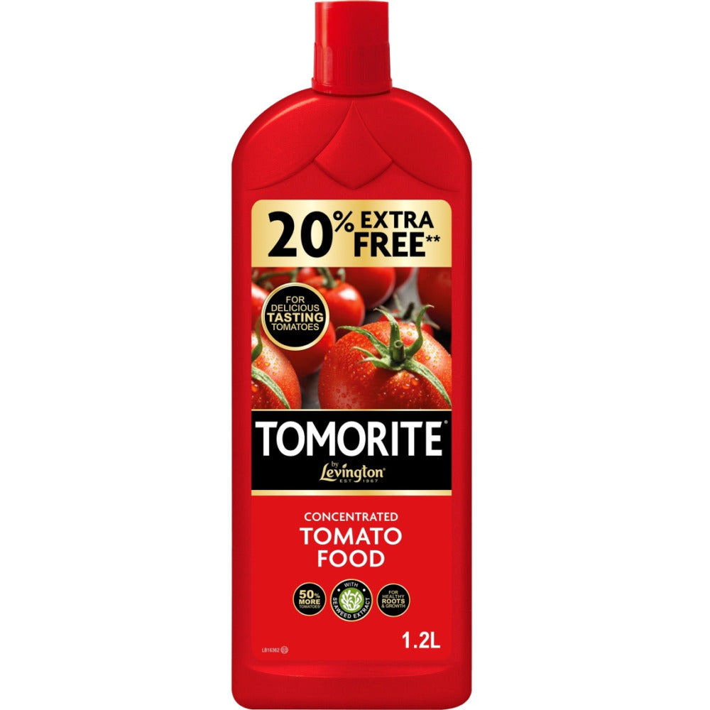 Tomorite 1L + 20% foc
