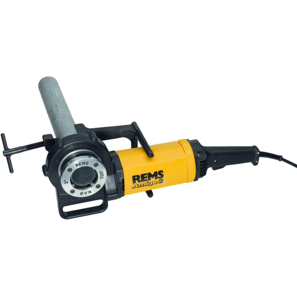 REMS Amigo 2 Electric Pipe Threaders 1/2\ - 2\