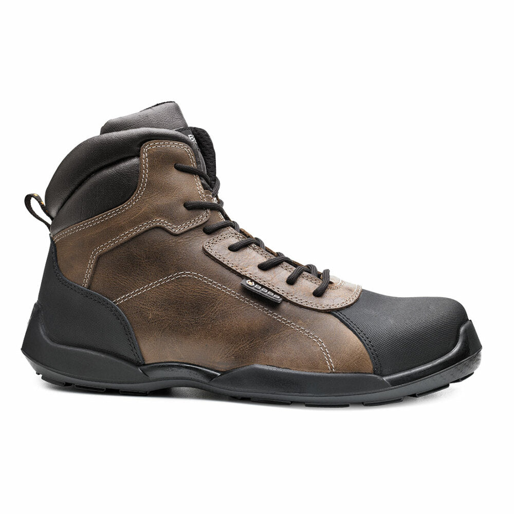 Record Rafting Top S3 SRC - Brown/Black