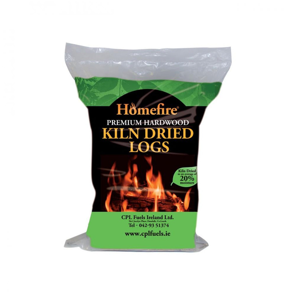CPL - Kiln Dried Birch Hardwood Logs - 8/9kg