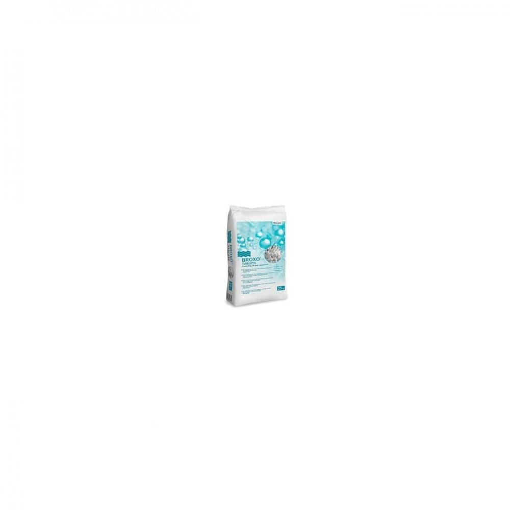 Broxo - Water Softening Salt Tablets - 25kg