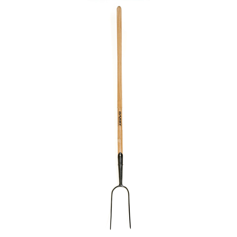 True Temper Darby Stainless Steel Hay Fork 48\ LH