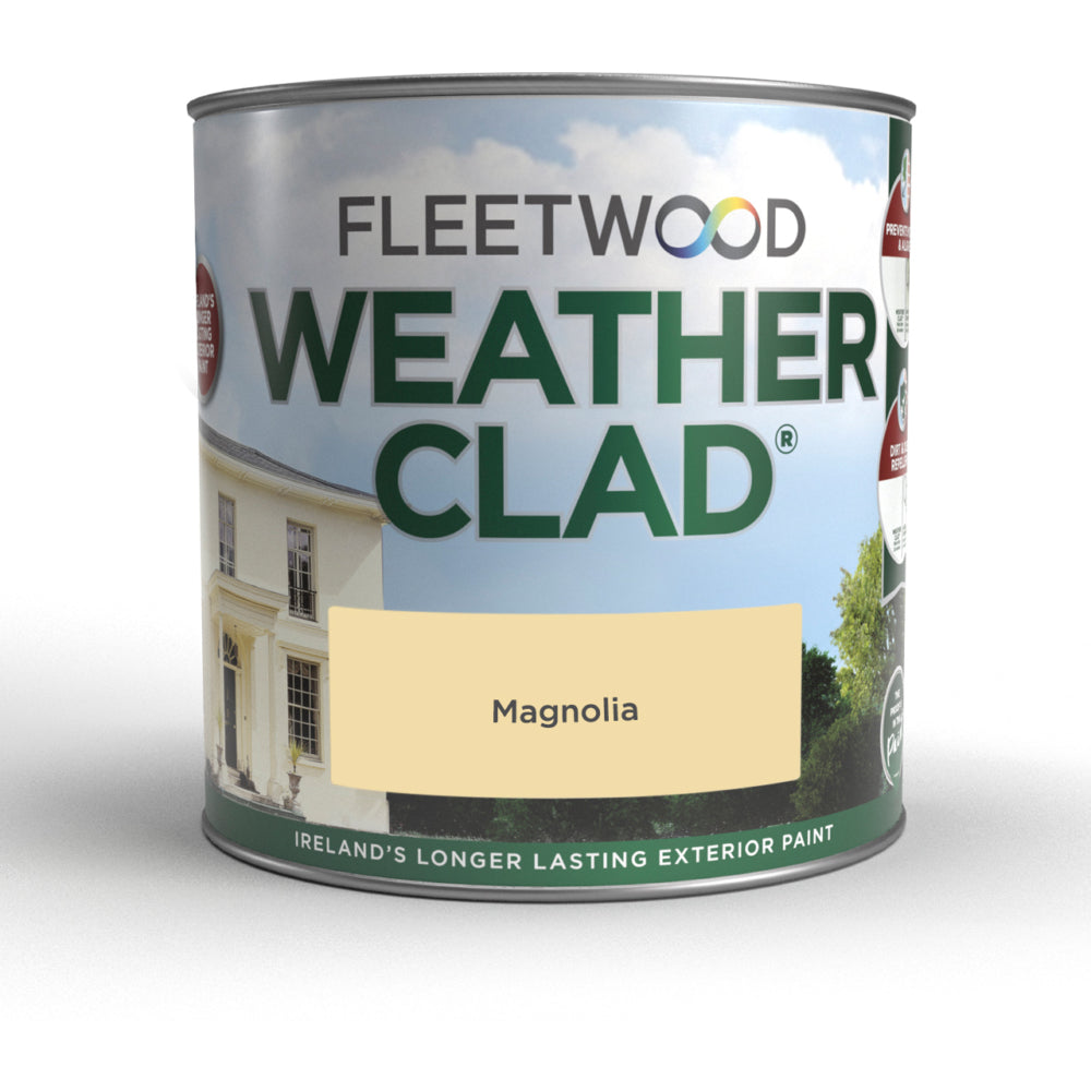 Fleetwood Weatherclad Magnolia 2.5L