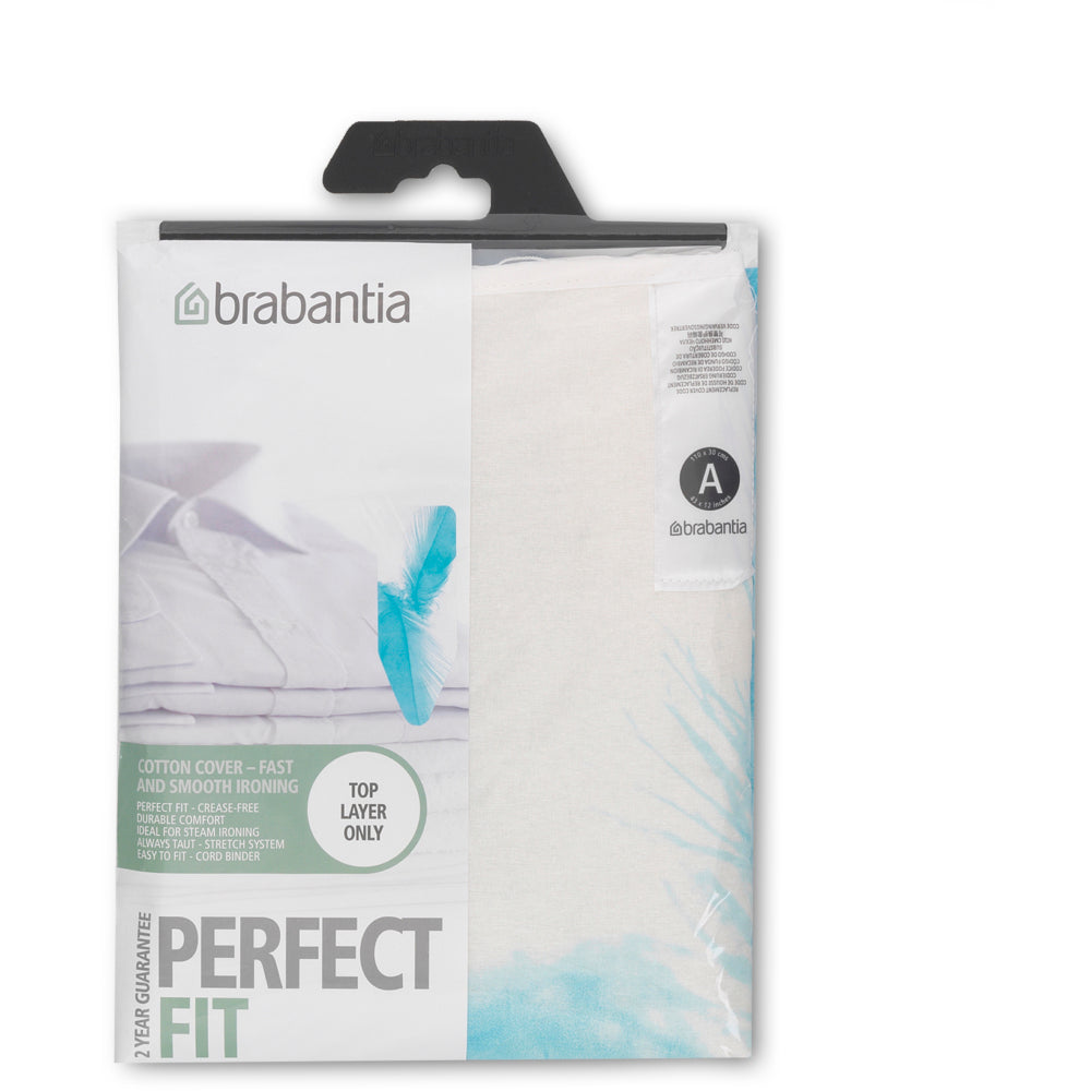 Brabantia - Ironing Board Cover A 110x30cm 2mm Foam Colourful Mixed