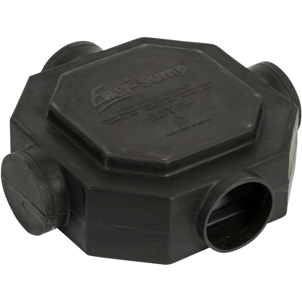 Easi Radon Sump - 380mm x 124mm