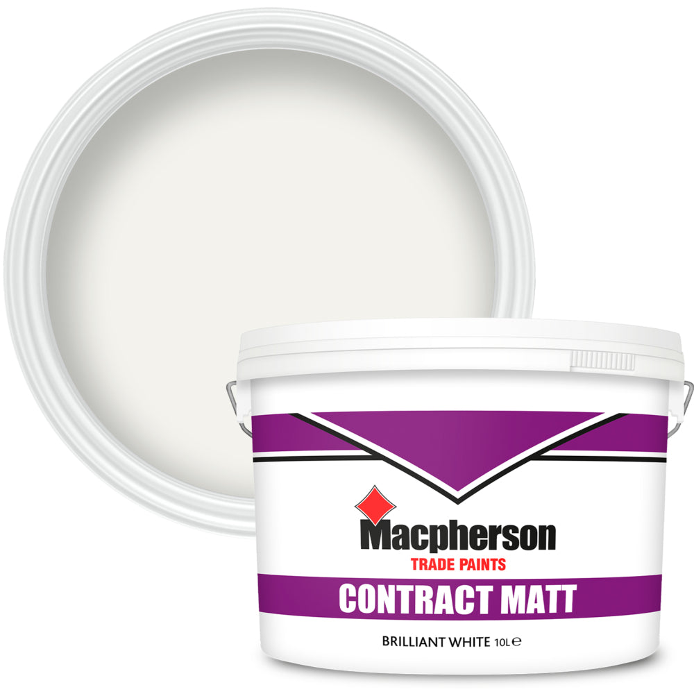 Macpherson Eclipse Emulsion Magnolia 10L