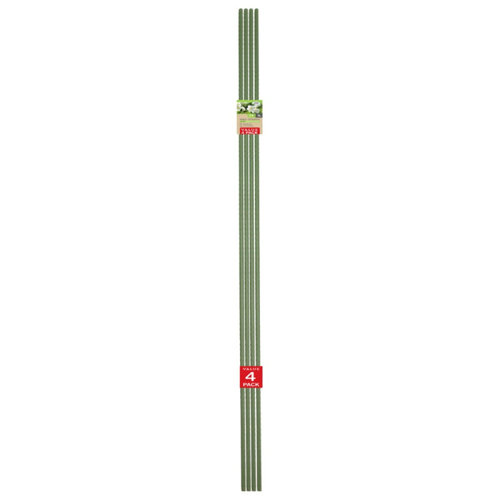 Smart Garden - Gro-Stake 2.4m x 16mm - 4pc Multipack
