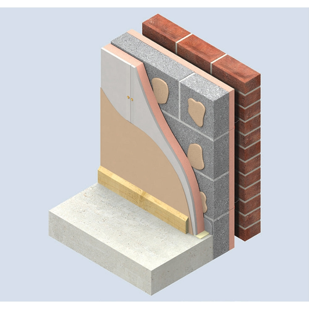 Kooltherm K16 Insulated Plasterboard