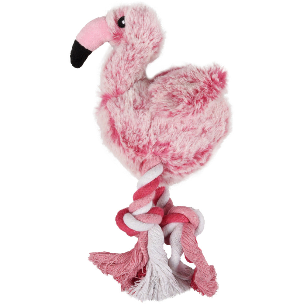 Dosco - Plush Andes Flamingo Pink 25cm