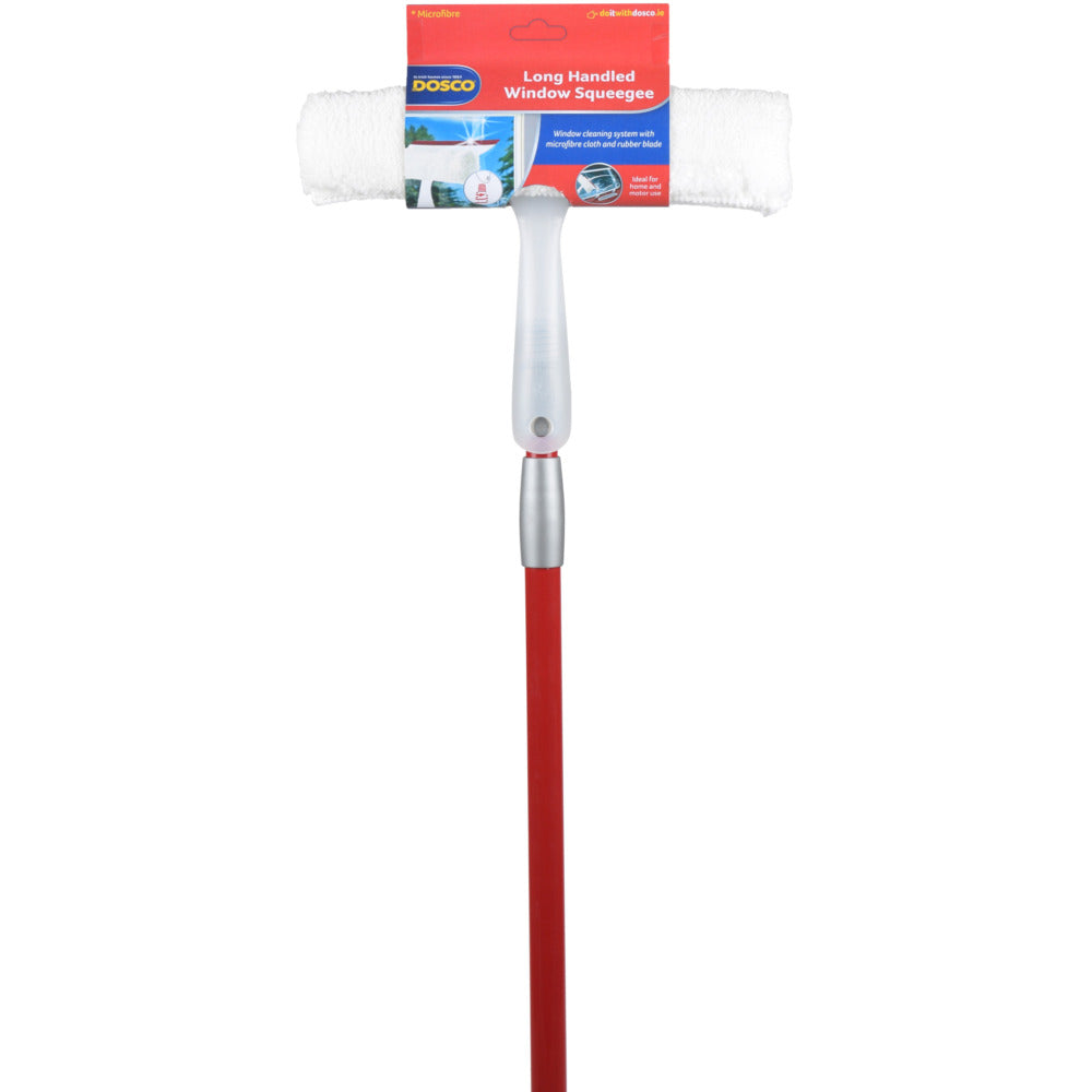 Dosco - Sponge Window Squee & Ext Handle