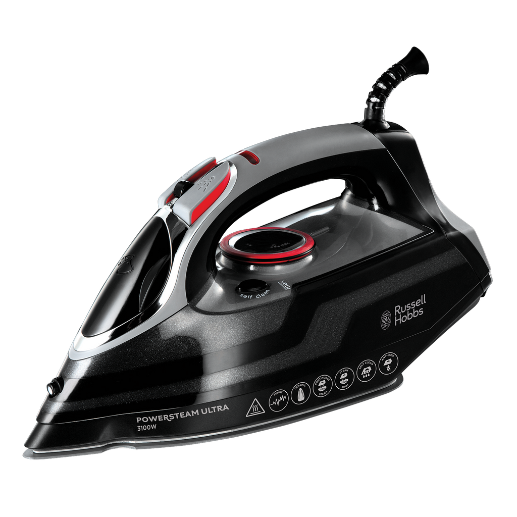 3100W STEAM IRON