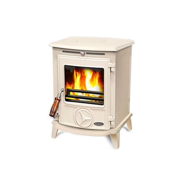 Oisin Eco Stove Satin Cream Topline Group