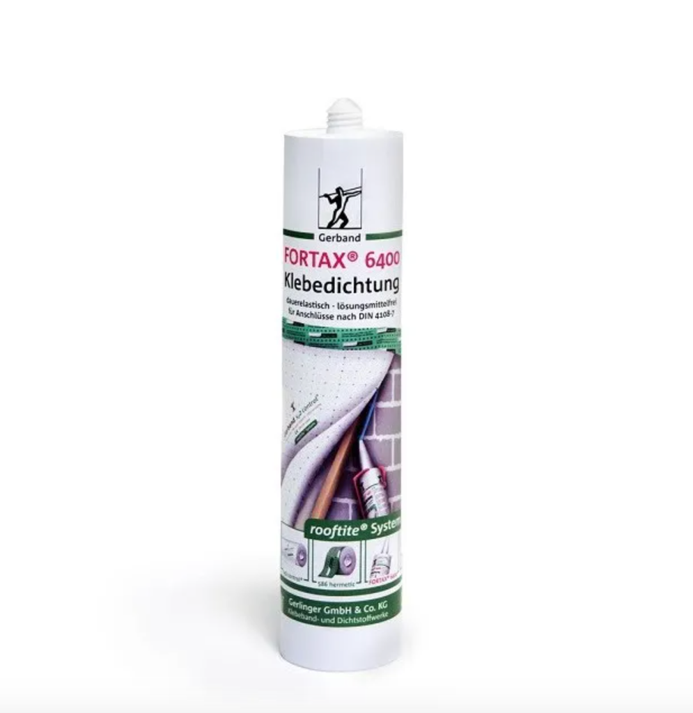 Gerband Fortax 6400 Airtight Sealant