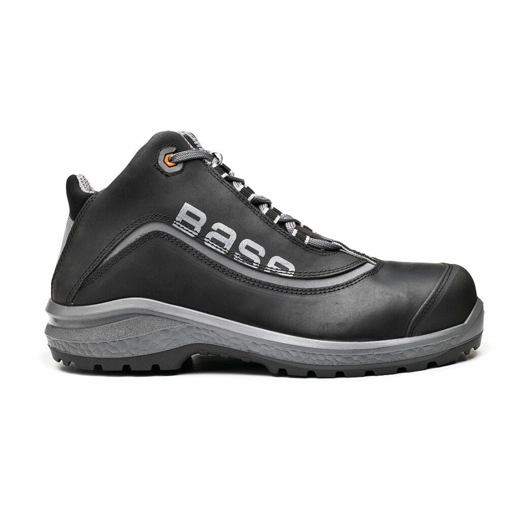 Classic Plus Be-Free Top S3 SRC - Black/Grey