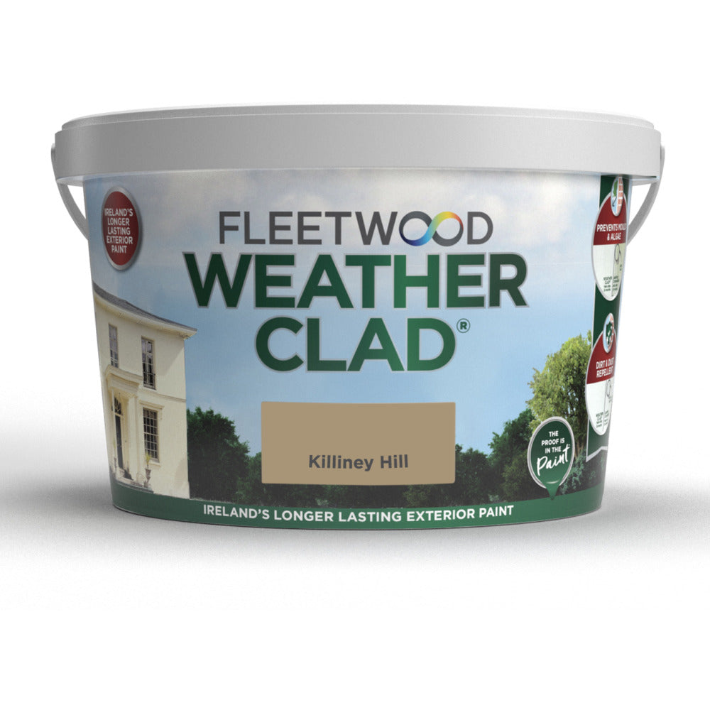 Fleetwood Weatherclad Killiney Hill 10L