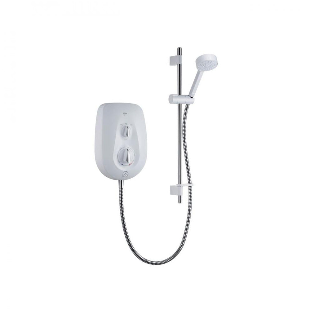 Mira - Vie Electric Shower - 9.5kw (White)