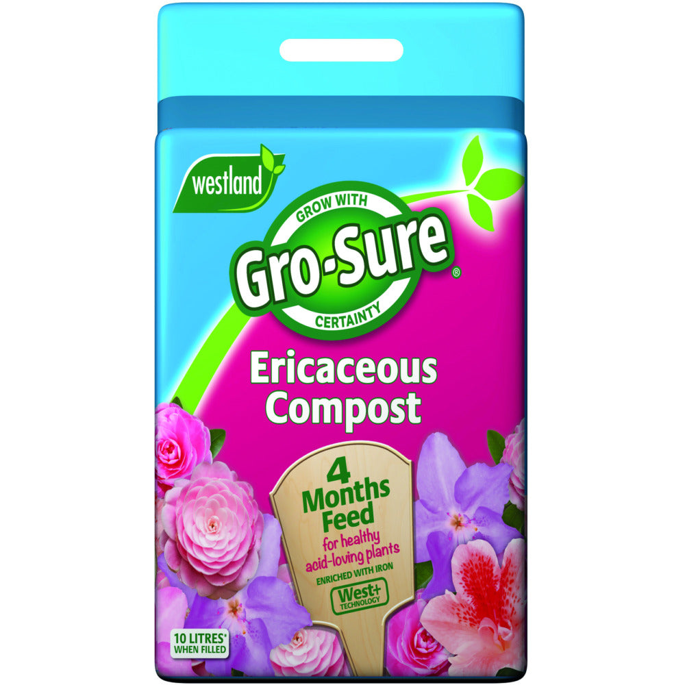 Ericaceous Planting & Potting Mix - No Outer