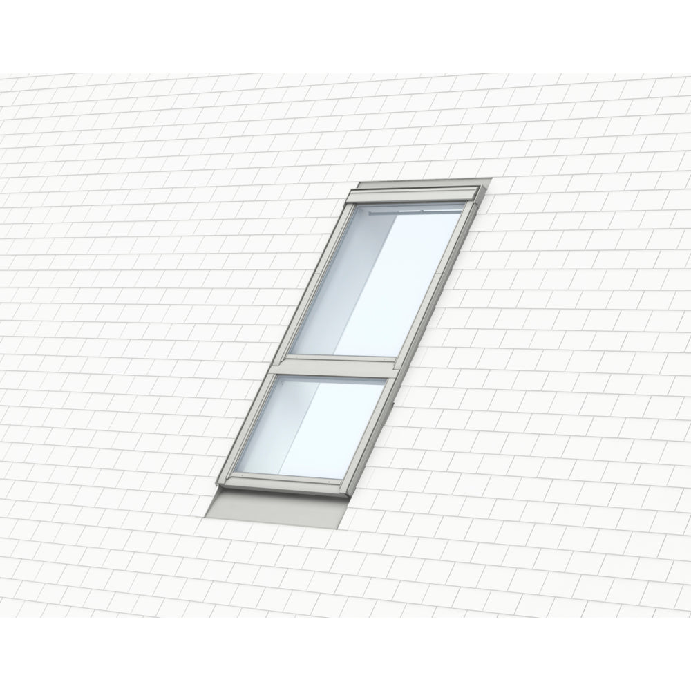 Velux Single recessed slate flashing for GIL/U