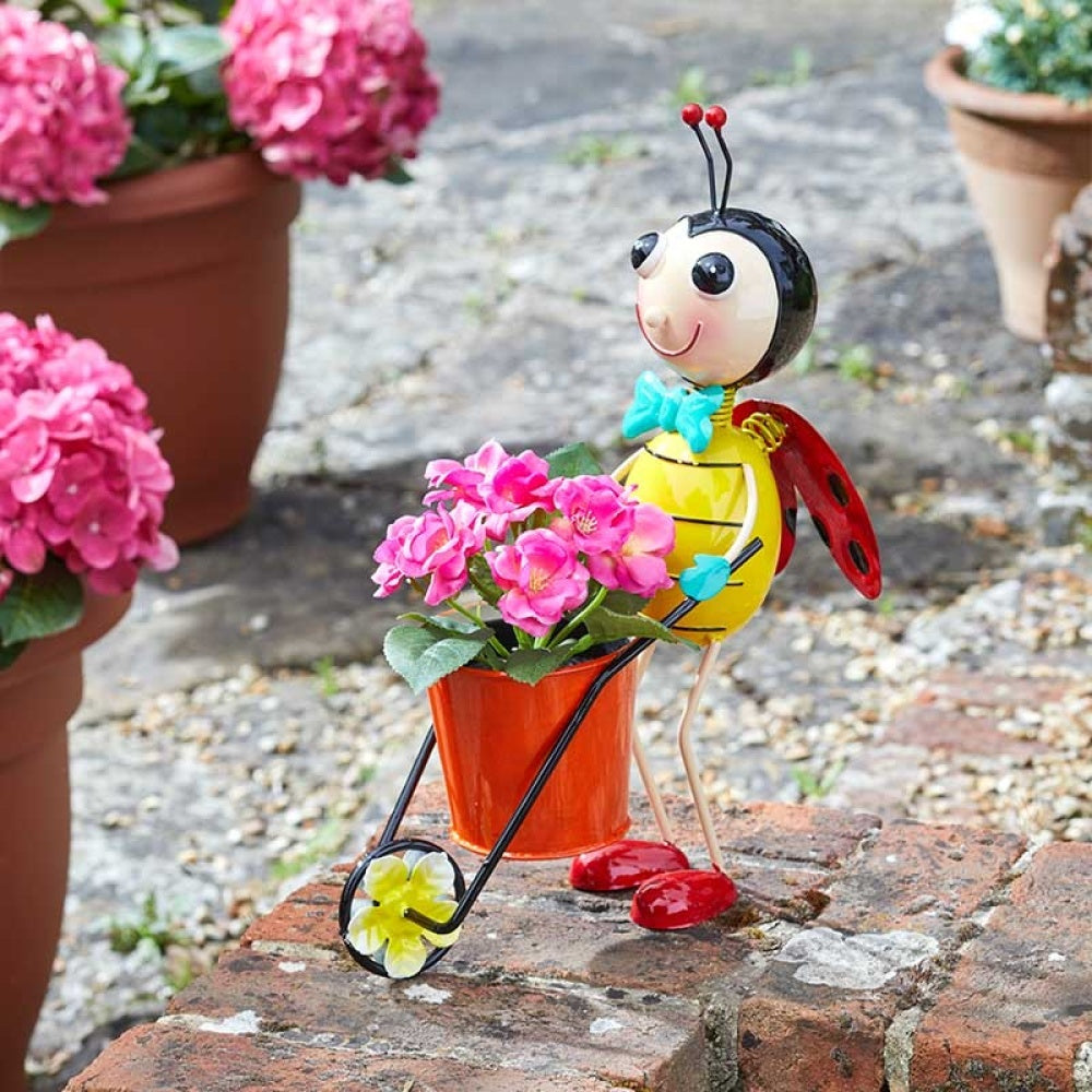Flamboya - BeeBug Pot-Pet