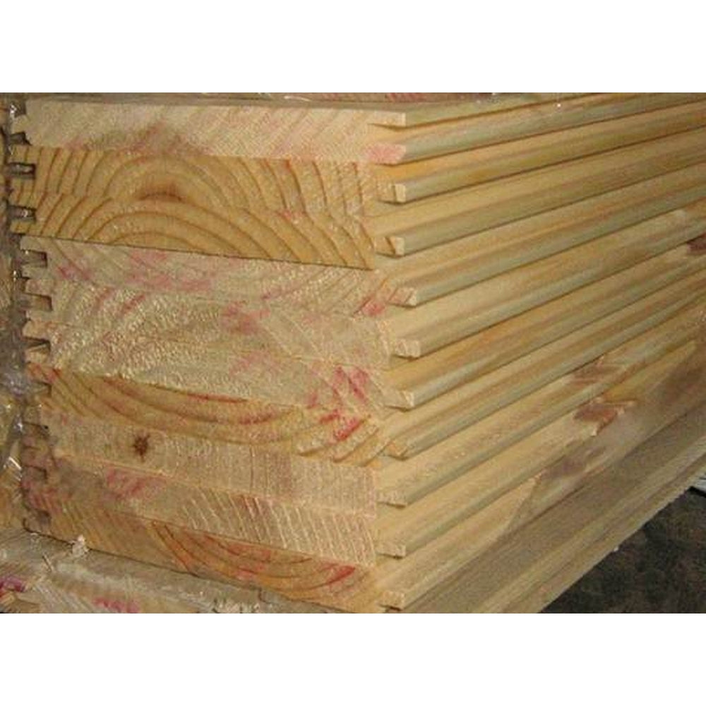 Red Deal Sheeting - 2.4m