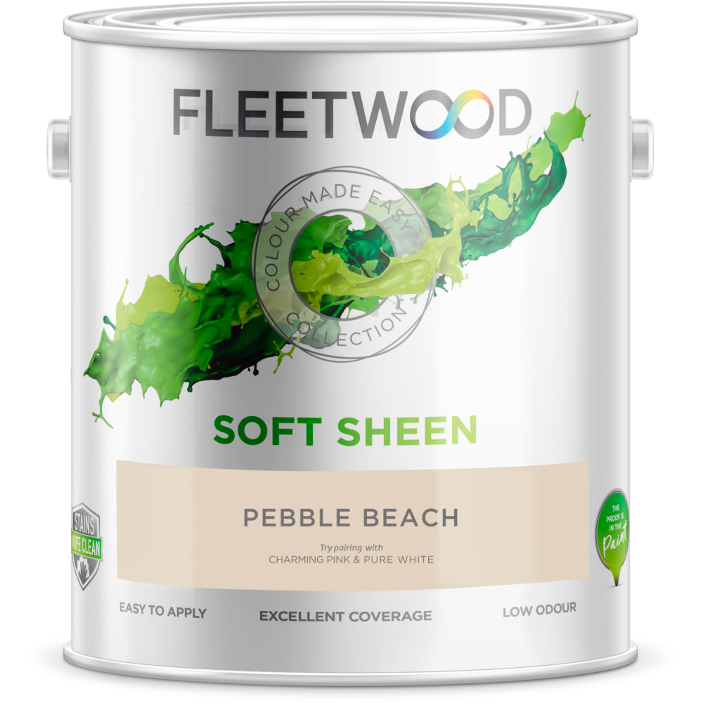 Fleetwood Soft Sheen Osyter Shell 5L