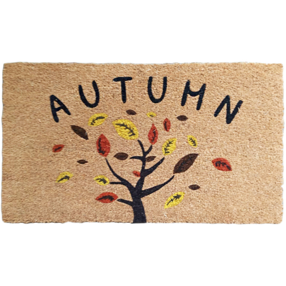 Dosco - Coco Printed Mat - \Autumn\ 40cm x 60cm